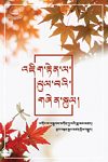 འཇིག་རྟེན་ལ་ཕུལ་བའི་གཞེན་སྐུལ།