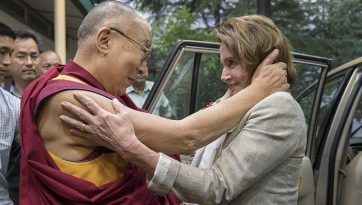 ༸གོང་ས་༸སྐྱབས་མགོན་ཆེན་པོ་མཆོག་ནས་ཨ་རིའི་གྲོས་ཚོགས་ཀྱི་ཚོགས་གཙོ་ལ་འཚམས་འཕྲིན་སྩལ་བ།