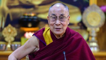 སྐུའི་འཕྲོད་བཞེས་ལ་སེམས་འཚབ་མི་དགོས་པའི་བཀའ་ཕེབས་པ།