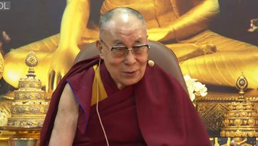 རྒྱུད་སྟོད་ཀྱི་ཆོས་ཐོག་འགྲིམ་པའི་དགེ་བཤེས་རྣམས་ལ་སྩལ་བའི་བཀའ་སློབ། 