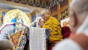 དབུ་མ་རྩ་བ་ཤེས་རབ་ཀྱི་བཀའ་ཆོས་ལེགས་པར་གྲུབ་པ། 