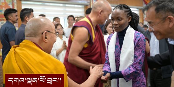 བོད་རིགས་དང་ཕྱི་རྒྱལ་བ་སོགས་དད་ལྡན་ ༣༤༠ ལྷག་ལ་མཇལ་ཁ།