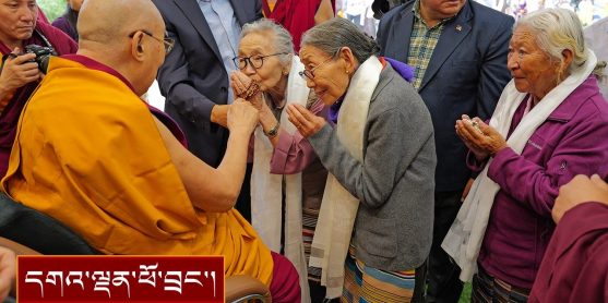བོད་ཕྲུག་ཁྱིམ་སྡེའི་ལས་བྱེད་བགྲེས་ཡོལ་སོགས་མཇལ་བཅར་བ་ ༣༢༠ སྐོར་ལ་མཇལ་ཁ།