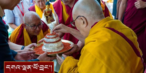 ལ་དྭགས་བཙུན་མའི་ལས་གཞི་ཚོགས་པ་དང་། བྱང་ཐང་གི་བོད་རིགས་སོགས་ལ་མཇལ་ཁ།