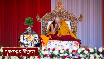 ལག་ལེན་སོ་བདུན་མའི་བཀའ་ཁྲིད་དང་ནང་ཆོས་ངོ་སྤྲོད།