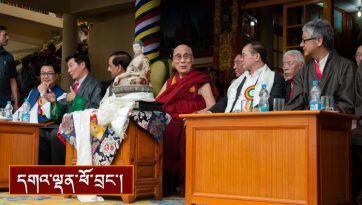 ཡིད་བཞིན་ནོར་བུའི་༸སྐུའི་གྱ་སྟོན་གྱི་མཛད་སྒོ།