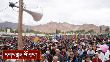  སྤྱོད་འཇུག་ལེའུ་བཞི་པ་དང་ལྔ་པ། དྲུག་པ་བཅས་ཀྱི་བཀའ་ཆོས་དང་ནང་ཆོས་ངོ་སྤྲོད། 