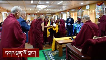 བོད་སོག་གཉིས་ཀྱི་འབྲེལ་བའི་སྐོར་དང་། སློབ་གཉེར་བྱེད་དགོས་ཚུལ།