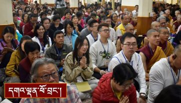 དབུ་མ་འཇུག་པ་དང་། ལམ་གཙོ་རྣམ་གསུམ་གྱི་བཤད་ལུང་། སྤྱན་རས་གཟིགས་ངན་སོང་ཀུན་གྲོལ་ཀྱི་རྗེས་གནང་།