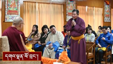 བོད་སོག་གཉིས་འབྲེལ་བ་ཟབ་པོ་ཡོད་པའི་སྐོར།