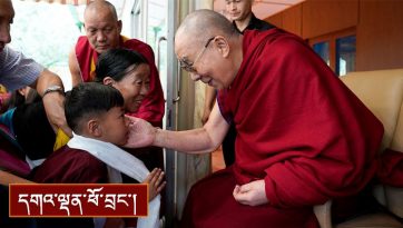 བོད་ཕྲུག་ཚོར་བོད་ཡིག་སློབ་རྒྱུ་གལ་ཆེ་ཡིན་པ།