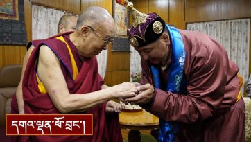 ནང་ཆོས་ལ་སློབ་གཉེར་བྱེད་རྒྱུ་གལ་ཆེ་ཡིན་པ།
