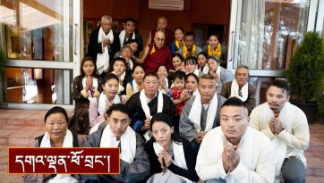 གཞོན་སྐྱེས་ཚོས་བོད་ཀྱི་སྐད་ཡིག་ལ་དོ་སྣང་དགོས་པ།