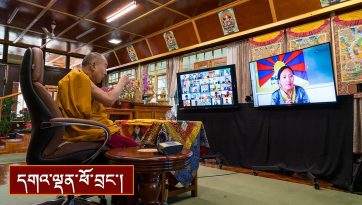 རྟེན་འབྲེལ་བསྟོད་པའི་བཀའ་ཆོས་དང་ནང་ཆོས་སྤྱི་བཤད།