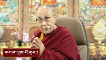 སོག་རིགས་ན་གཞོན་ཤེས་ཡོན་ཅན་ལ་སྩལ་བའི་བཀའ་སློབ།