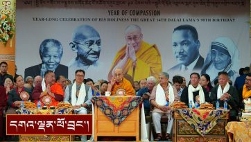 གཞུང་འབྲེལ་གོ་སྟོན་རྟེན་འབྲེལ་གྱི་མཛད་སྒོའི་ཐོག་ཆིབས་སྒྱུར་བསྐྱངས་པ།