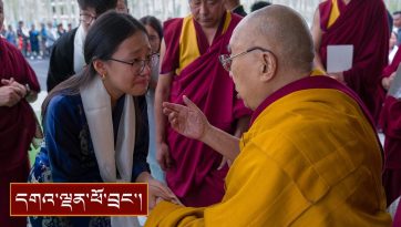 ཕྱི་རྒྱལ་ནས་ཕེབས་པའི་བོད་རིགས་དང་། ལྕོག་ལམ་གསར་བརྒྱ་ཤོག་བཅུ་གཉིས་པའི་གཞིས་མི། ནད་པ་སོགས་ལ་མཇལ་ཁ།