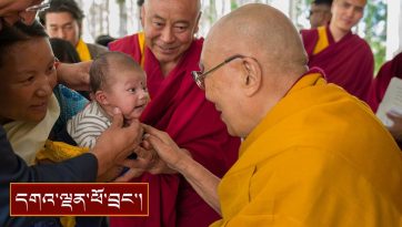 ཧི་མཱ་ལ་ཡའི་ནཱ་ལནྡཱའི་ནང་པའི་སྲོལ་རྒྱུན་ལྷན་ཚོགས་ཀྱི་ཚོགས་མི་དང་། ལ་དྭགས་ཀྱི་སྐོར་སྲུང་སོགས་ལ་མཇལ་ཁ།
