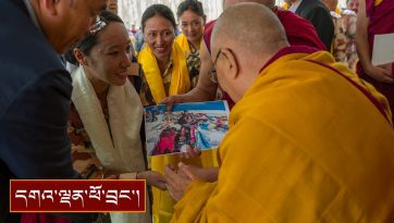 བསོད་ནམས་གླིང་བརྒྱ་ཤོག་དང་པོའི་དགུང་ལོ་ ༣༠ ཡན་གྱི་གཞིས་མི་དང་། བོད་རིགས་དང་ཕྱི་རྒྱལ་བ་སོགས་ལ་མཇལ་ཁ།