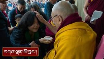 མུན་སེལ་དང་། PAGIR སློབ་གྲྭ། Lions Club ཀྱི་ཚོགས་མི། བོད་རིགས་དང་ཕྱི་རྒྱལ་བ་སོགས་ལ་མཇལ་ཁ།